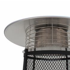 Aga Plinski grelnik MR8158 Srebrna