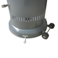 Aga Plinski grelnik MR8158 Srebrna