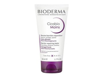 Bioderma Obnovitveni balzam za roke (obnovitveni balzam) 50 ml