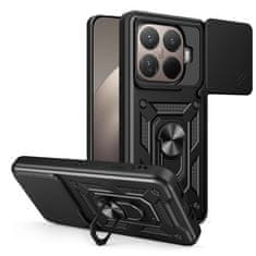 Tech-protect Camshield ovitek za Xiaomi 15T Pro, črna