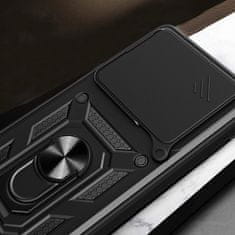 Tech-protect Camshield ovitek za Xiaomi 15T Pro, črna