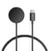 MC03 USB-C polnilni kabel za Samsung Galaxy Watch, črna