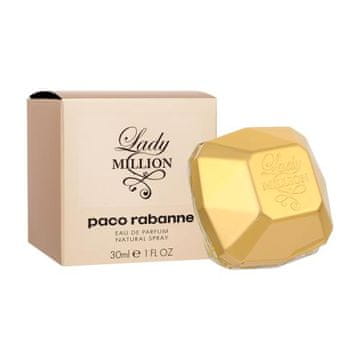 Paco Rabanne Lady Million parfumska voda za ženske