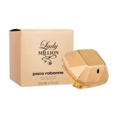 Paco Rabanne Lady Million 50 ml parfumska voda za ženske