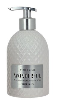 Vivian Gray Wonderful White Valley (tekoče milo) 500 ml