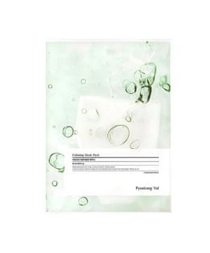 Pyunkang Yul Pomirjujoča maska iz blaga (Calming Mask Pack) 25 ml