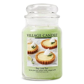 Village Candle Dišeča sveča Key Lime Tart 602 g