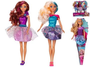 Lutka 29 cm v stožcu