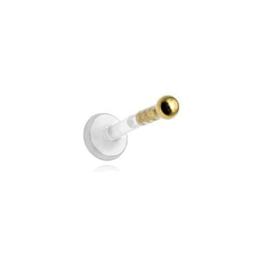 shumee Labret uhan iz 18K zlata - GD18K-005 1,2/8/2