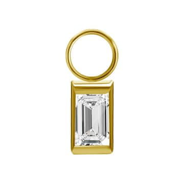 shumee Obeski - PREMIUM CRYSTAL - zlati - D-007 Obeski - PREMIUM CRYSTAL - zlati - D-007