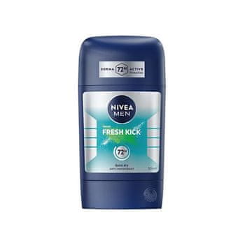 Nivea Trdni antiperspirant Fresh Kick 50 ml