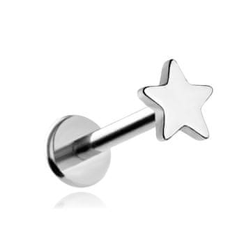 shumee Labret uhan iz titana - zvezda - srebro 1,2/6/4