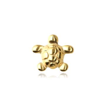 shumee Titanium Turtle Nut Gold - TNA-132 1,2 mm