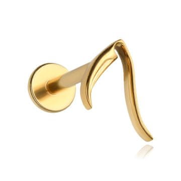 shumee Uhani iz titana kos labret - zlat - TGW-168 1.2/6
