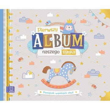 shumee Poikamme ensimmäinen albumi - päiväkirja yhteisistä hetkistä, Axiom