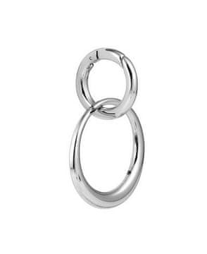 shumee Dolg okrasni čep s krogi - PT-084 4 mm