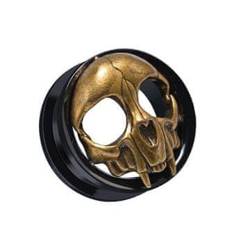 shumee Tunel - mačja lobanja - PT-139 22 mm