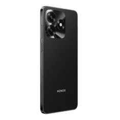 Honor X5c Plus pametni telefon, 4GB/128GB, črn