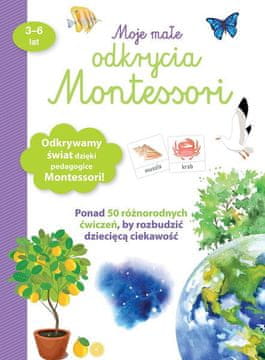 shumee Pienet Montessori-löytöni