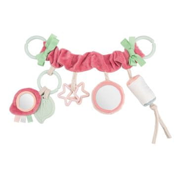 shumee Pink Pastelli Friends rattaiden ripustin, Canpol