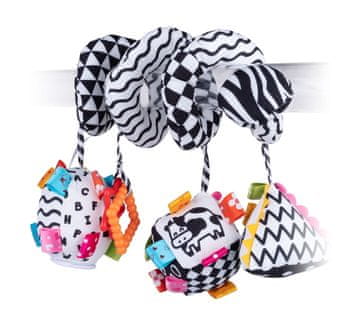 shumee Aktiiviset spiraaligeometriset muodot, Balibazoo