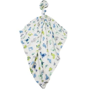 shumee Bambuvaippa 30x30 Blue Birds, Bamboo Line Texpol