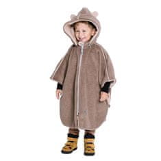 shumee Brave Bear Car Poncho koko S 0-3 vuotta, Patulove