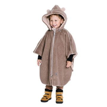 shumee Brave Bear Car Poncho koko S 0-3 vuotta, Patulove
