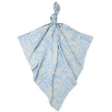 shumee Bambuvaippa 30x30 Colorful Dreams Sky Blue, Bamboo Line Texpol