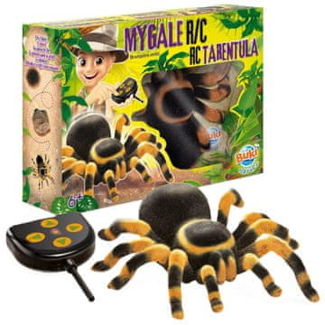 shumee Kauko-ohjattava hämähäkkilelu - Tarantula, Buki
