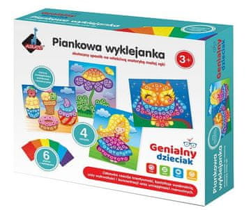 shumee Pöllö mosaiikkilaatta, Askato