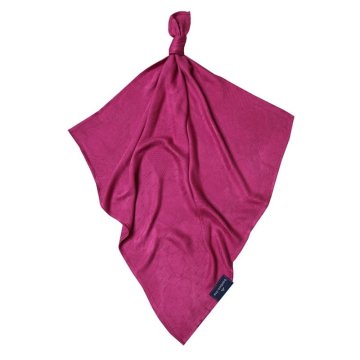 shumee Bambuvaippapyyhe 30x30 Magenta Clouds, Bamboo Line Texpol