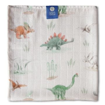 shumee Bambuvaippa 30x30 Dinosaurs, Bamboo Line Texpol