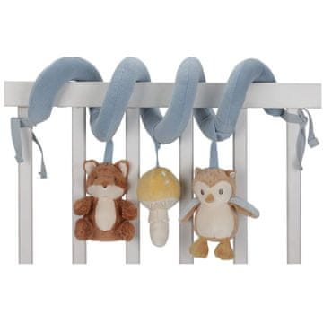 shumee Little Dutch Forest Friends -rattaiden aktiviteettispiraali