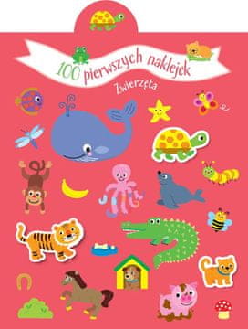 shumee 100 ensimmäistä tarraa - Eläimet