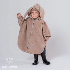shumee BUNNY autoponcho koko M 2-6 vuotta, Patulove