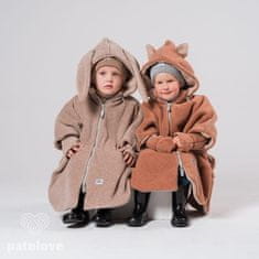 shumee BUNNY autoponcho koko M 2-6 vuotta, Patulove