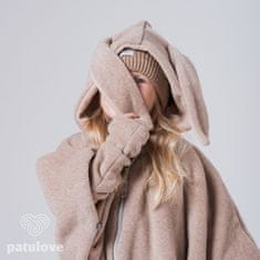 shumee BUNNY autoponcho koko M 2-6 vuotta, Patulove