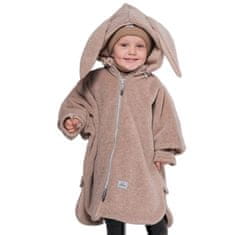 shumee BUNNY autoponcho koko M 2-6 vuotta, Patulove