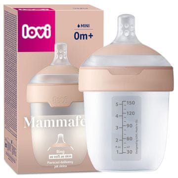 shumee Mammafeel pullo 150 ml, Lovi