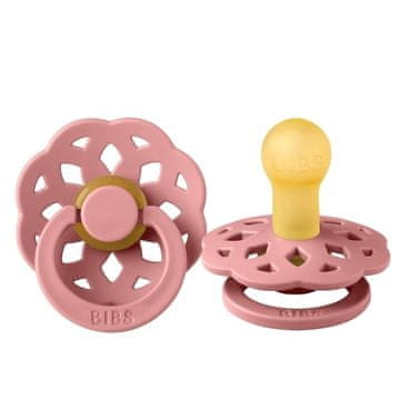 shumee BOHEME S DUSTY PINK kumisetutti, ruokalaput