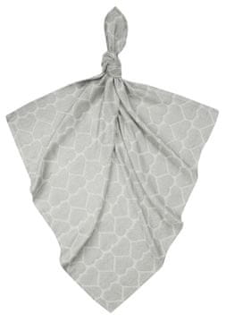 shumee Bambuvaippapyyhe 30x30 harmaat sydämet, Bamboo Line Texpol