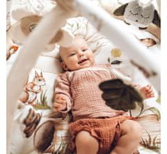 shumee Happy Bear leikkimatto, BabySteps