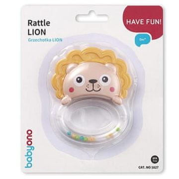 shumee Leijona helistin LION, Babyono