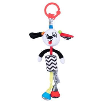 shumee Pedro koira Sensorinen kelloriipus, Balibazoo