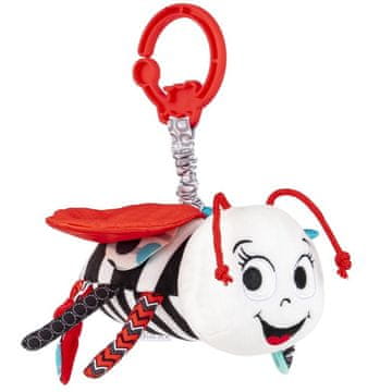 shumee Kontrastiriipus värinällä Majka the Bee, Balibazoo