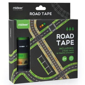 shumee Tarrat - liikennenauhat ja liikennemerkit, Mideer