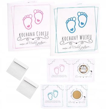 shumee 2 x Raaputusarpa - kysymys kummiäidille ja kummisetälle