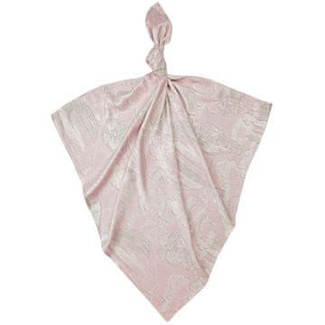 shumee Bambuvaippa 30x30 Colorful Dreams Sky Powder Pink, Bamboo Line Texpol