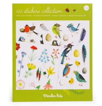 shumee Botanika-tarrat, Moulin Roty